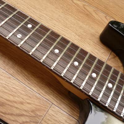 Grover Jackson Dinky MyG.1 MIJ 1999 Silverburst image 8
