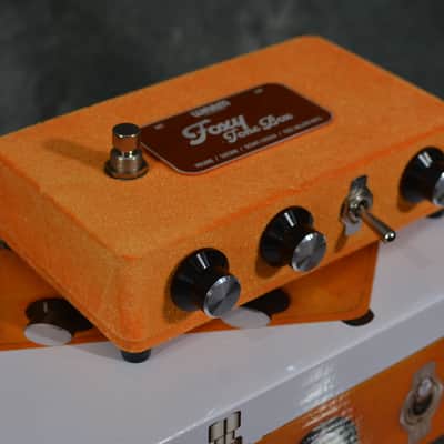 Warm Audio Foxy Tone Box Octave Fuzz Guitar Pedal w/ FREE Same Day Shipping image 4