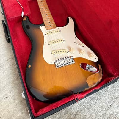 Greco SE800 Super Sound '78 Vintage MIJ Stratocaster Type Electric Guitar Made in Japan by Fujigen image 2
