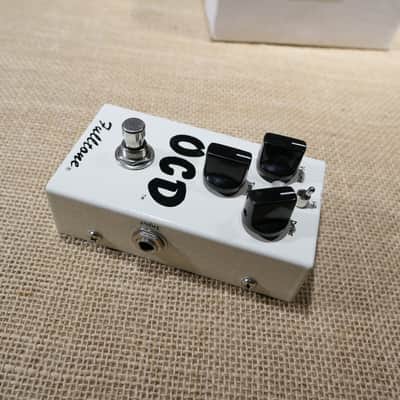 Fulltone OCD v1.2 V1 Series 2 2006 Rico Signed Effect Pedal Same Day Shipping #DJ02 image 8
