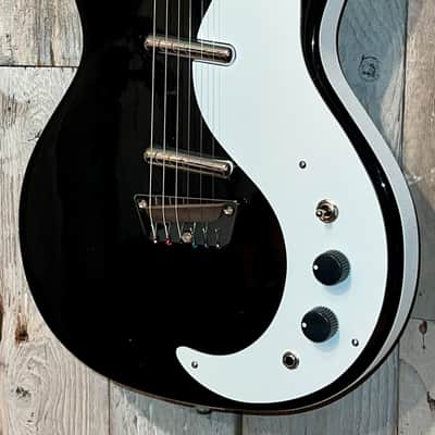 Danelectro Stock '59 DC 2018 Black image 5