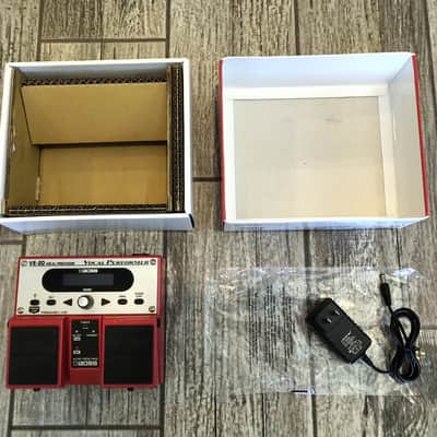 Boss VE-20 Vocal Performer | Reverb