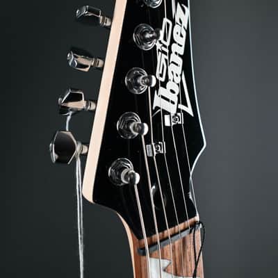 Ibanez Mikro Series GRGM21-BKN Black Night #044 image 13