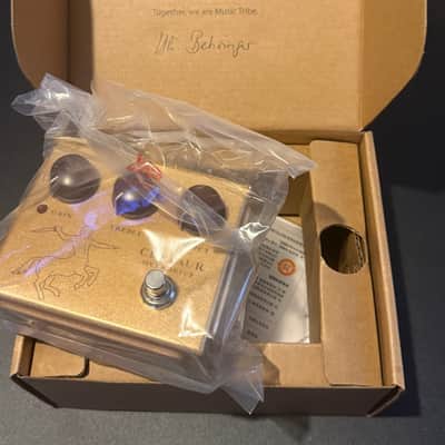 Behringer Centaur Overdrive 2025 - Present - Gold image 1