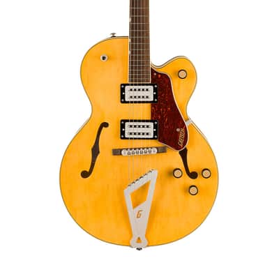 Used Gretsch G2420 Streamliner Hollow Body w/Chromatic II - Village Amber image 1