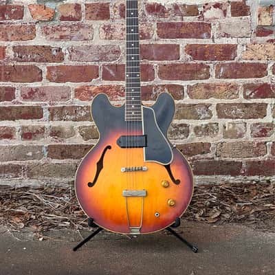 Gibson ES-330T 1960- Sunburst image 1
