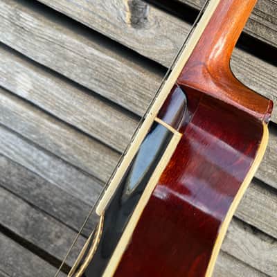 Gibson Vintage 1906 A4 Mandolin With Case image 9