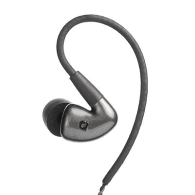 Audiofly AF140MK2 In-Ear Monitor - Gunmetal image 5