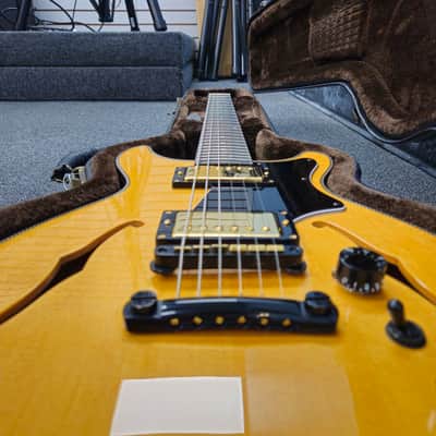 Seventy Seven Albatross Jazz 20 - Natural 2020 w/ OHSC | Reverb