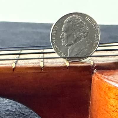 Vintage Sam Chang Koa Soprano Ukulele 1930s image 20