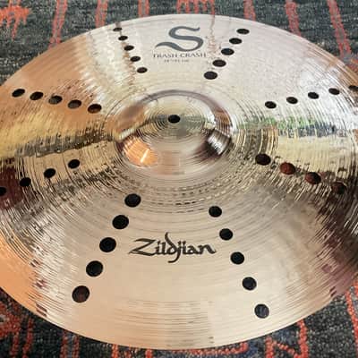 Zildjian 18" S Series Trash Crash Cymbal image 1