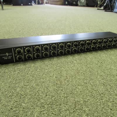 Signal Flex PB-32 Rack Mount Patch Box Patch Bay image 1