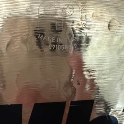 Meinl 22" Mb20 Heavy Bell Ride - Brilliant image 5