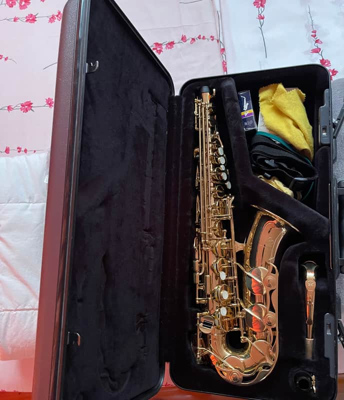 Saxophone Yamaha YAS-275 image 1