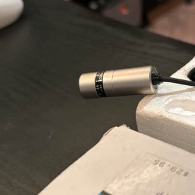Unisound EM-84 Electret Condenser Lavalier Microphone image 3