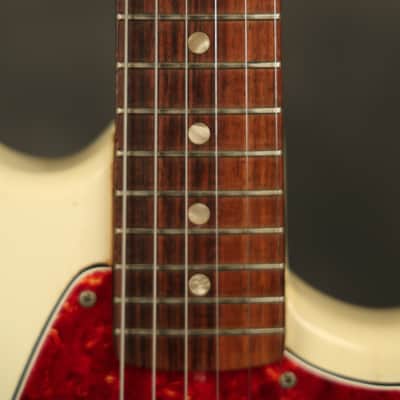 1967 Fender Mustang White image 5