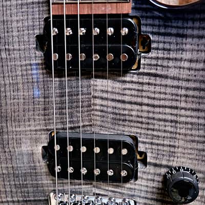 Ibanez AZ24S1F-TKS Standard - Transparent Black Sunburst w/ Gig Bag image 9