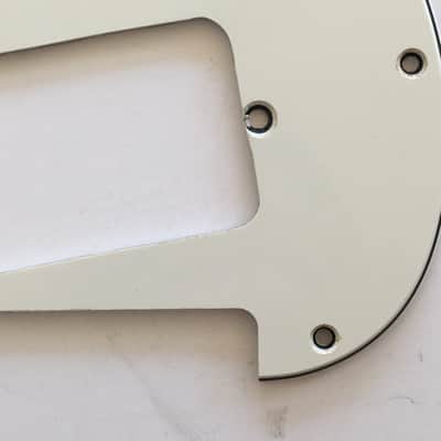 1980s Vintage Fender Japan Guitar Pickguard Lefty ‘62 Reissue Relic Strat Left MIJ SSH image 7
