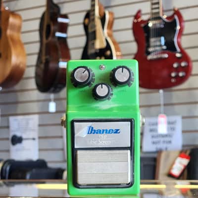 Ibanez TS9 Tube Screamer Reissue | Reverb