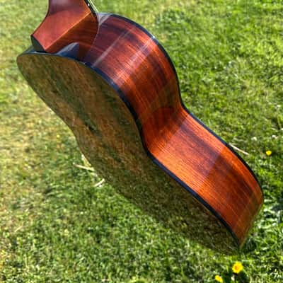 McNally Brazillian Rosewood P 12 Fret 2023 - Gloss body with satin Neck image 3