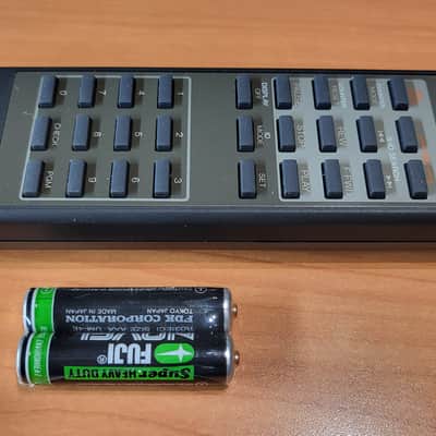 Fostex 8315 (Remote for D.A.T. D5 image 2