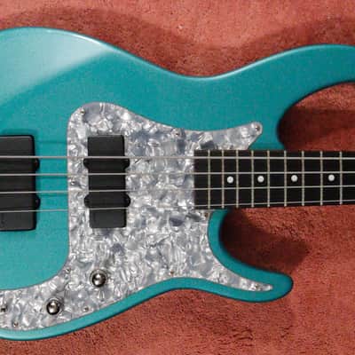 Peavey Cyberbass 1995 Green image 4