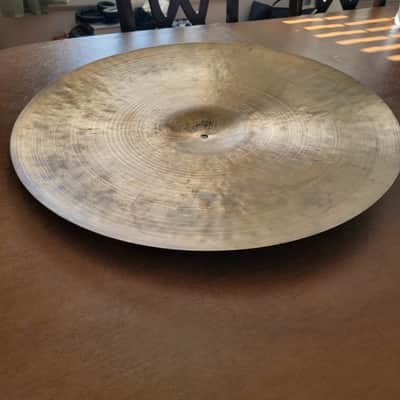22" K. Zildjian Istanbul New Stamp - 2560g image 5