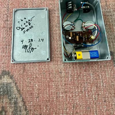 Blackstrap Electrik Co. Greenleaf + Focus Option image 7