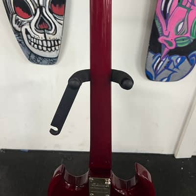 Epiphone EB-0 2015 - 2020 - Cherry image 8