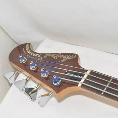 Aria Pro II TSB-500 80's Japan Vintage Electric Guitar Ref. No 6721 image 8