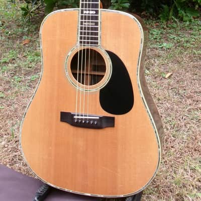 1978 Yairi YW-1000 "K Yairi's flagship guitar" - Natural+SKB Case image 5