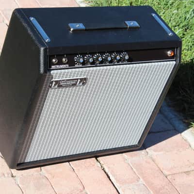 Carl's Custom Amps American Studio Reverb Princeton Reverb Style Amp 1x10 15W Combo image 3
