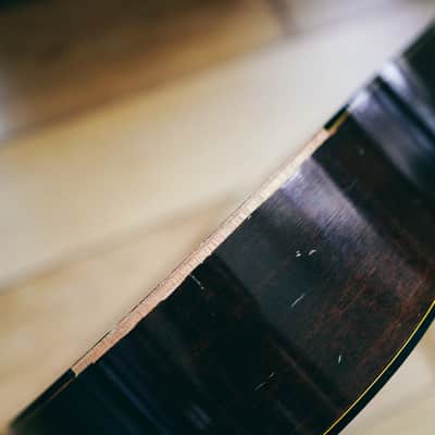 1970s Yamaha G-70D – Made in Japan | Vintage Classical Tone | Nippon Gakki Craftsmanship image 16