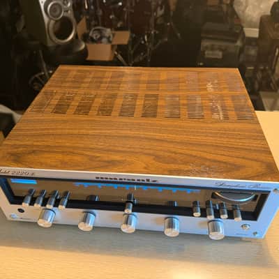 Marantz 2220B Stereophonic Receiver FRESH Bulbs +Full Servicing Excellent CND🔥 image 3