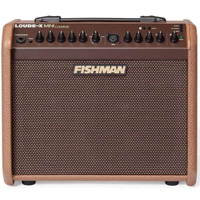 Fishman PRO-LBC-500 Loudbox Charge Mini Rechargeable Acoustic Amp image 1