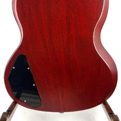 Gibson SG Standard '61 Faded Maestro Vibrola Vintage Cherry Serial #:232220039 image 2