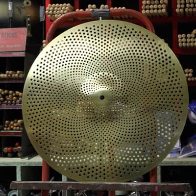 Quiet Cymbal Set 14", 18", & 20" image 3
