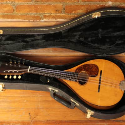 Martin Style A Mandolin 1921 image 10