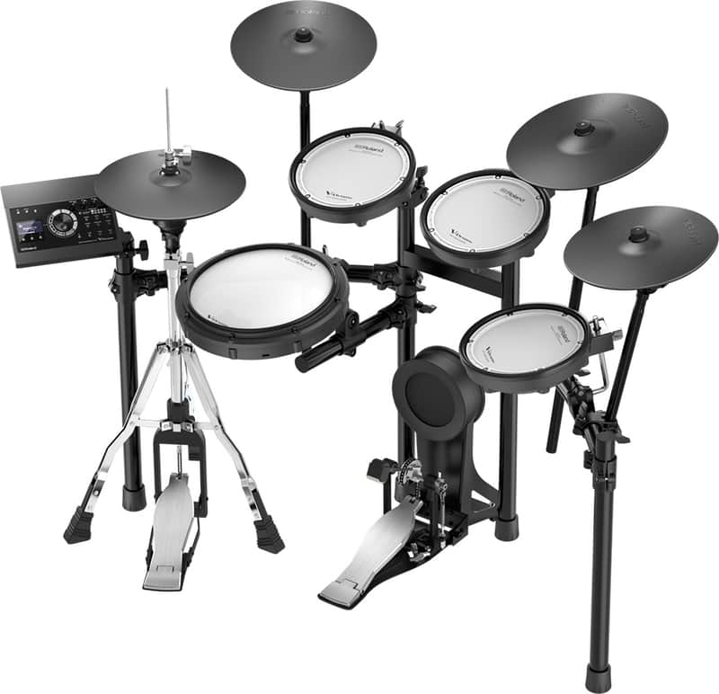 Roland TD-17KVX-S V-Drum Kit Complete - Floor Model Sale image 1