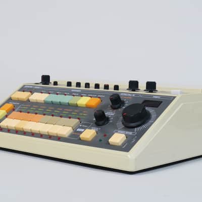 Roland CR-8000 CompuRhythm + individual outputs + Tubbutec UniPulse MIDI image 2