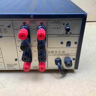 Harman Kardon HK 6800 integrated amplifier vintage 90’s Made In Japan Bild 8