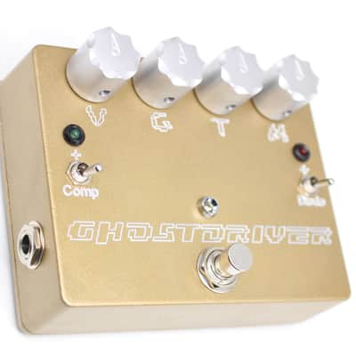 Ghost Electronic Ghostdriver 2025 - LTD GOLD Hand Made USA Boutique image 2