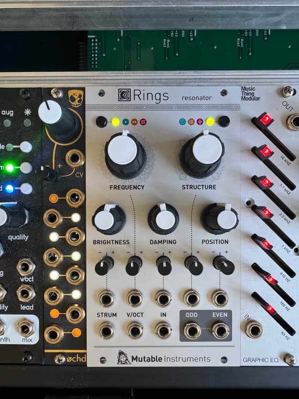 Mutable Instruments Rings