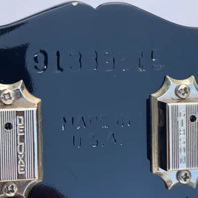 Gibson SG Electric Guitar 1999 Owned by Marty Friedman image 7