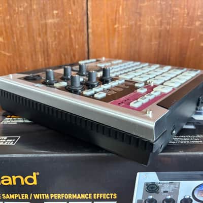 Roland SP-555 Creative Sampler with Performance Effects w/ box power supply Bild 7