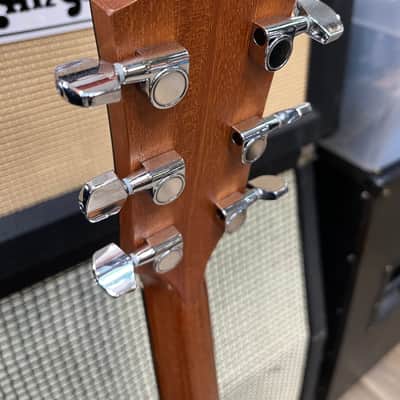 Taylor 220ce-K DLX 2017 - Natural image 11