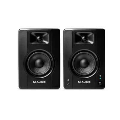 M-Audio BX4BT 4.5" Active Wireless Studio Monitors (pair) (B-STOCK) image 2