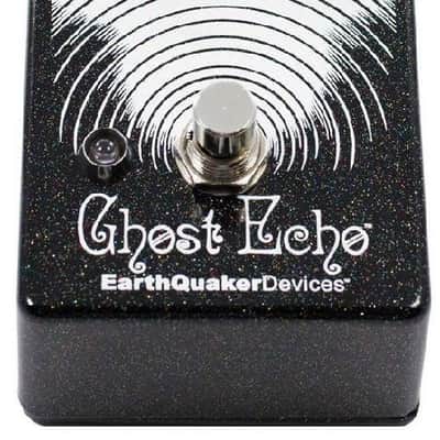 EarthQuaker Devices Ghost Echo Vintage Voiced Reverb Pedal image 2