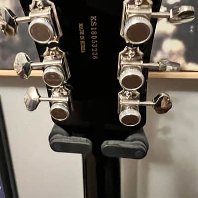 2018 MIK Korea Gretsch G5422 Electromatic TV Jones & Upgrades! image 6