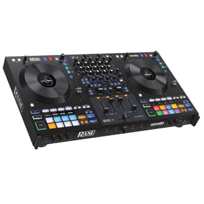 Rane DJ Four Advanced 4-Channel Stems DJ Controller image 5